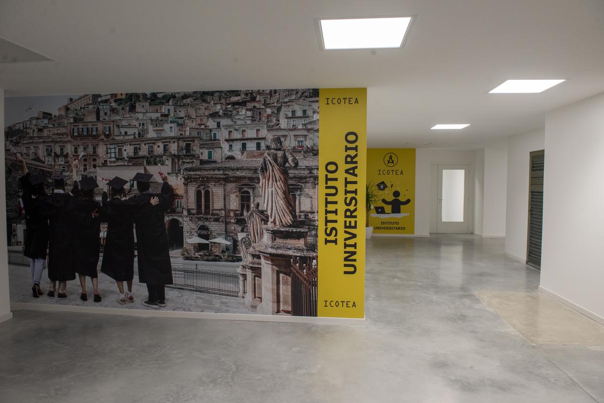 Icotea, inaugurato il proprio hub universitario a Modica