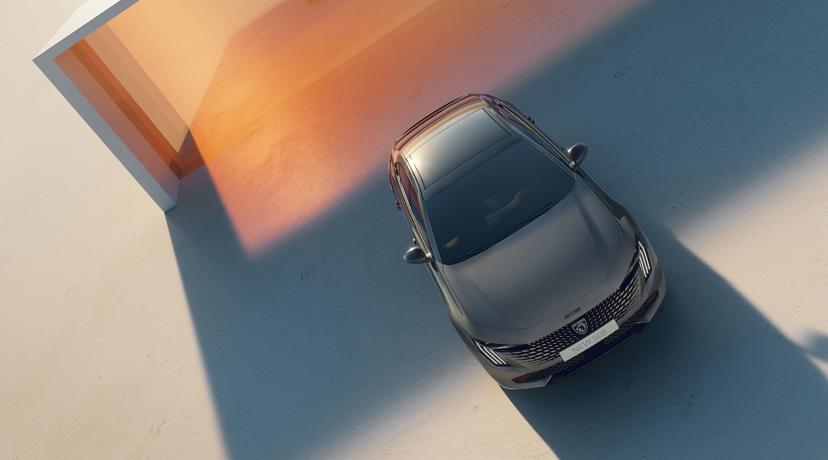 L’ammiraglia Peugeot 508 aggiorna la gamma
