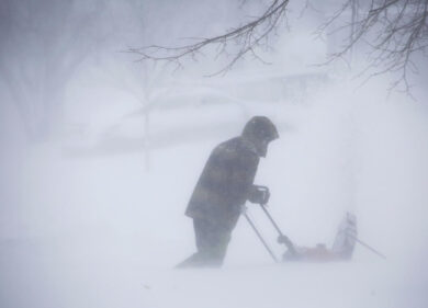 Meteo, inverno tardivo a marzo. Gelo dalla Russia e tanta neve
