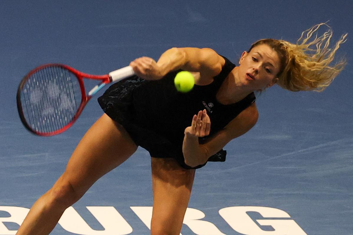 Camila Giorgi queen of Messico: un tornado! Così ha conquistato lo Yucatan.. Camila Giorgi queen of Messico: un tornado! Così ha conquistato lo Yucatan..