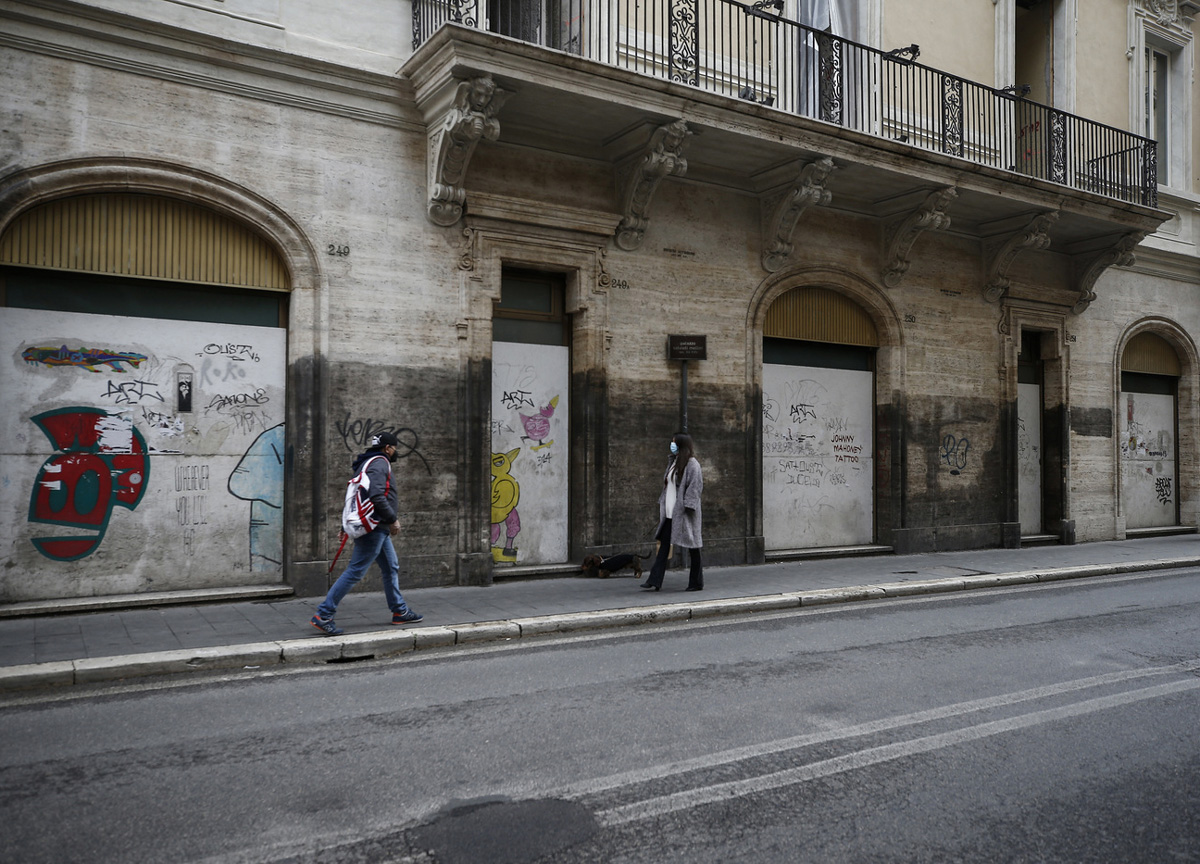 Roma: “Il commercio di vicinato sta morendo”, La Lega: “Serve un piano”