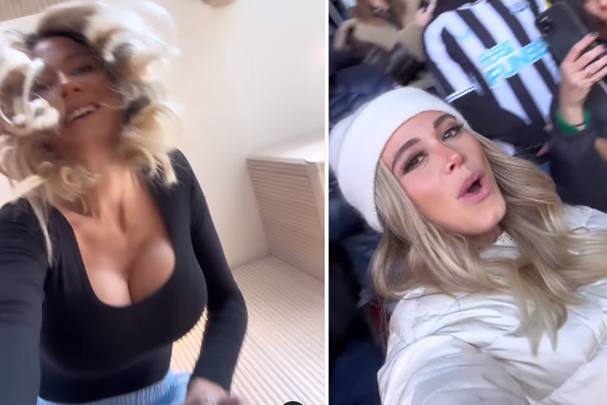 Diletta Leotta e Karius: lettera d’amore, la sconfitta e il bacio dopo gara…