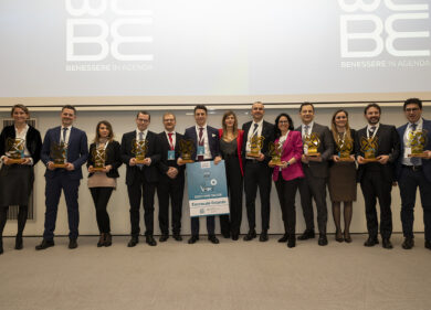 Federmanager, premiati i migliori 10 manager del 2022