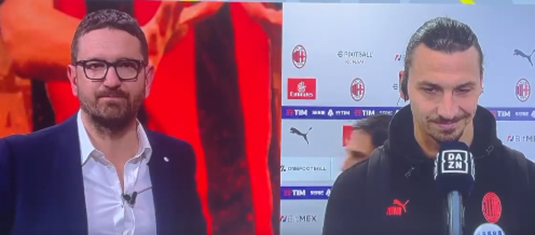 Ibrahimovic scherza in diretta tv: “Gioco gratis, vuoi anche mia casa?”. Zlatan show: video Ibrahimovic scherza in diretta tv: “Gioco gratis, vuoi anche mia casa?”. Zlatan show: video