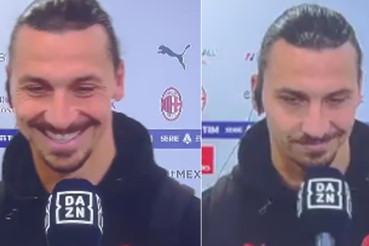 Ibrahimovic scherza in diretta tv: “Gioco gratis, vuoi anche mia casa?”. Zlatan show: video Ibrahimovic scherza in diretta tv: “Gioco gratis, vuoi anche mia casa?”. Zlatan show: video