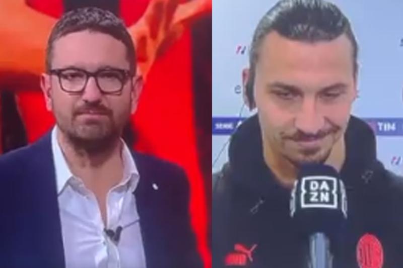 Ibrahimovic scherza in diretta tv: “Gioco gratis, vuoi anche mia casa?”. Zlatan show: video Ibrahimovic scherza in diretta tv: “Gioco gratis, vuoi anche mia casa?”. Zlatan show: video