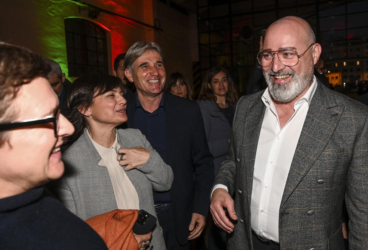 Nuovo Pd con Elly Schlein, Serracchiani: “Pronta a un passo indietro” Nuovo Pd con Elly Schlein, Serracchiani: “Pronta a un passo indietro”