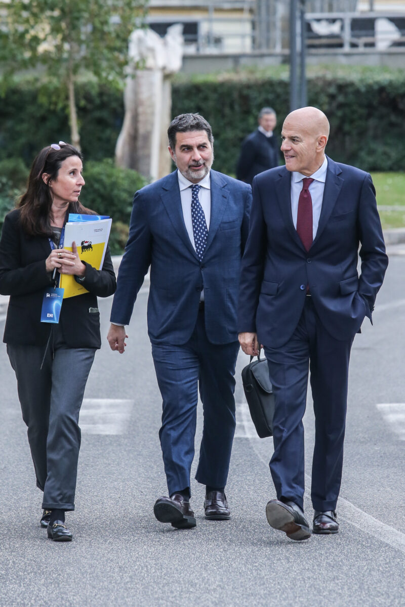 ENI, presentato il Piano Strategico 2023-2026 ENI, presentato il Piano Strategico 2023-2026