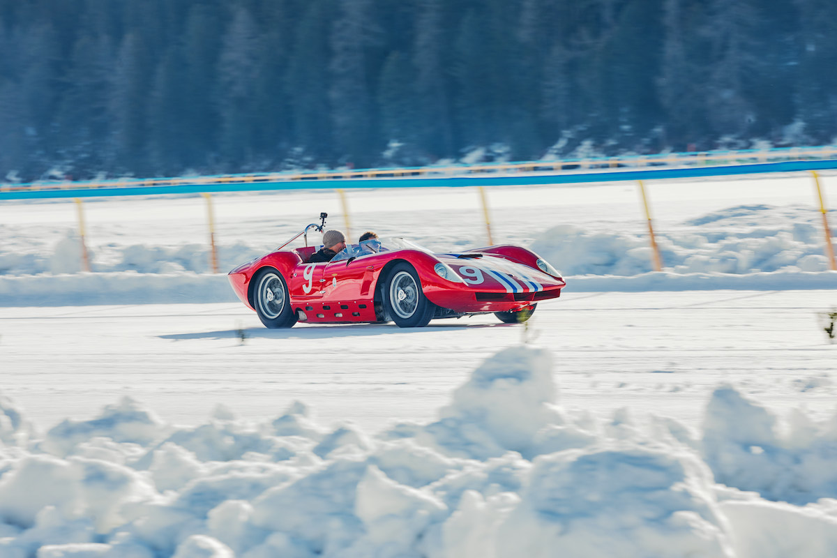 ICE St. Moritz 2023: Maserati è protagonista ICE St. Moritz 2023: Maserati è protagonista