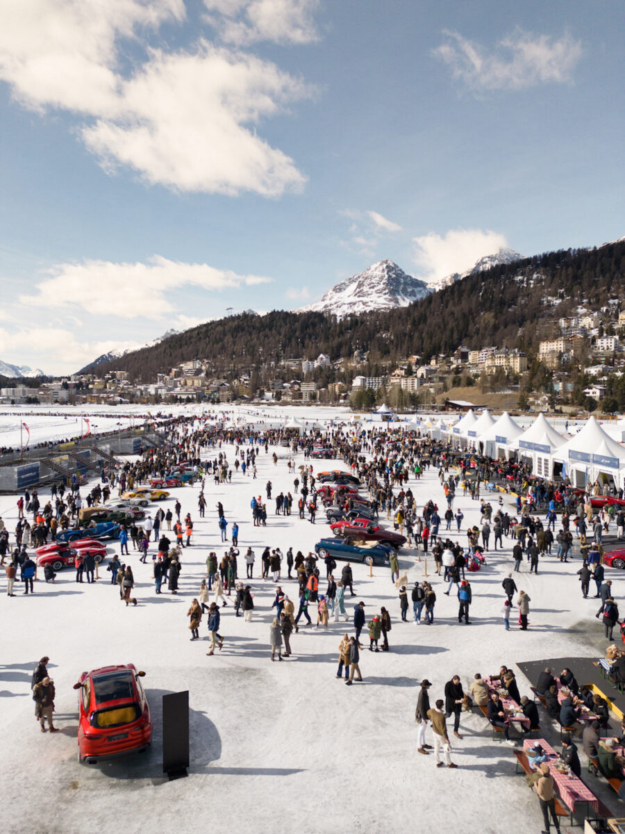 ICE St. Moritz 2023: Maserati è protagonista ICE St. Moritz 2023: Maserati è protagonista
