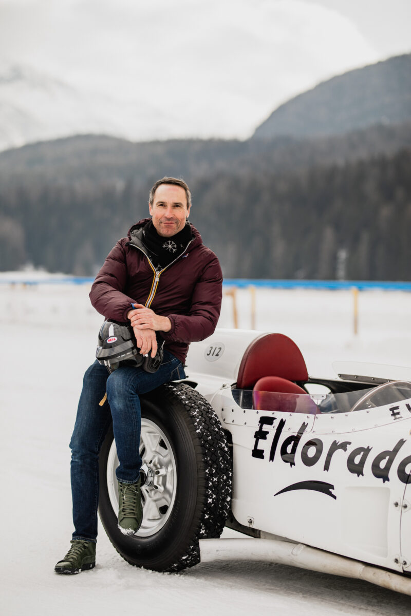 ICE St. Moritz 2023: Maserati è protagonista ICE St. Moritz 2023: Maserati è protagonista