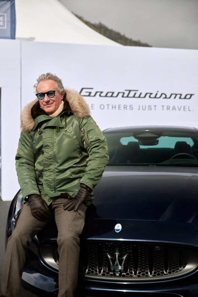 ICE St. Moritz 2023: Maserati è protagonista ICE St. Moritz 2023: Maserati è protagonista