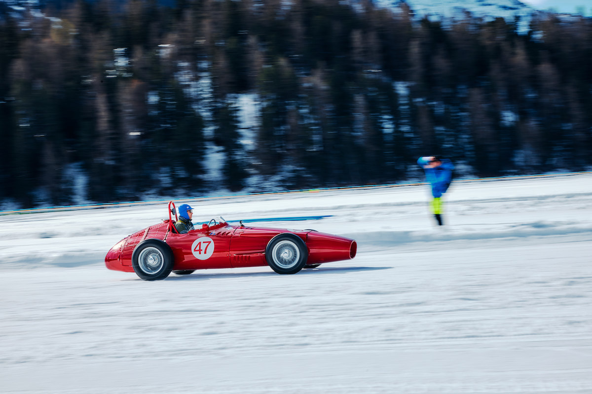 ICE St. Moritz 2023: Maserati è protagonista ICE St. Moritz 2023: Maserati è protagonista