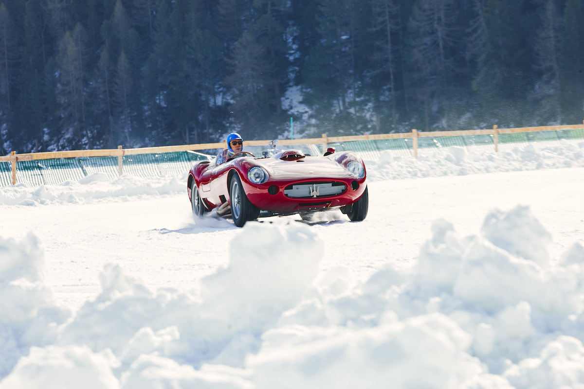 ICE St. Moritz 2023: Maserati è protagonista ICE St. Moritz 2023: Maserati è protagonista