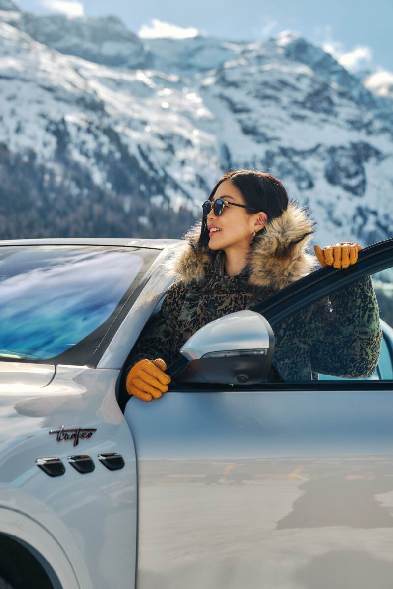 ICE St. Moritz 2023: Maserati è protagonista ICE St. Moritz 2023: Maserati è protagonista