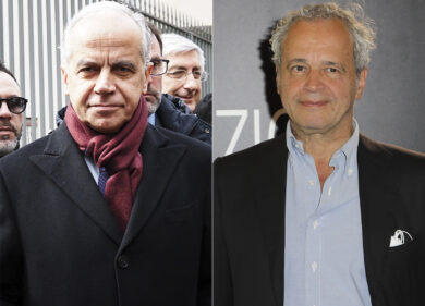 “Questa è una minaccia”, volano sberle tra Mentana e Piantedosi. VIDEO