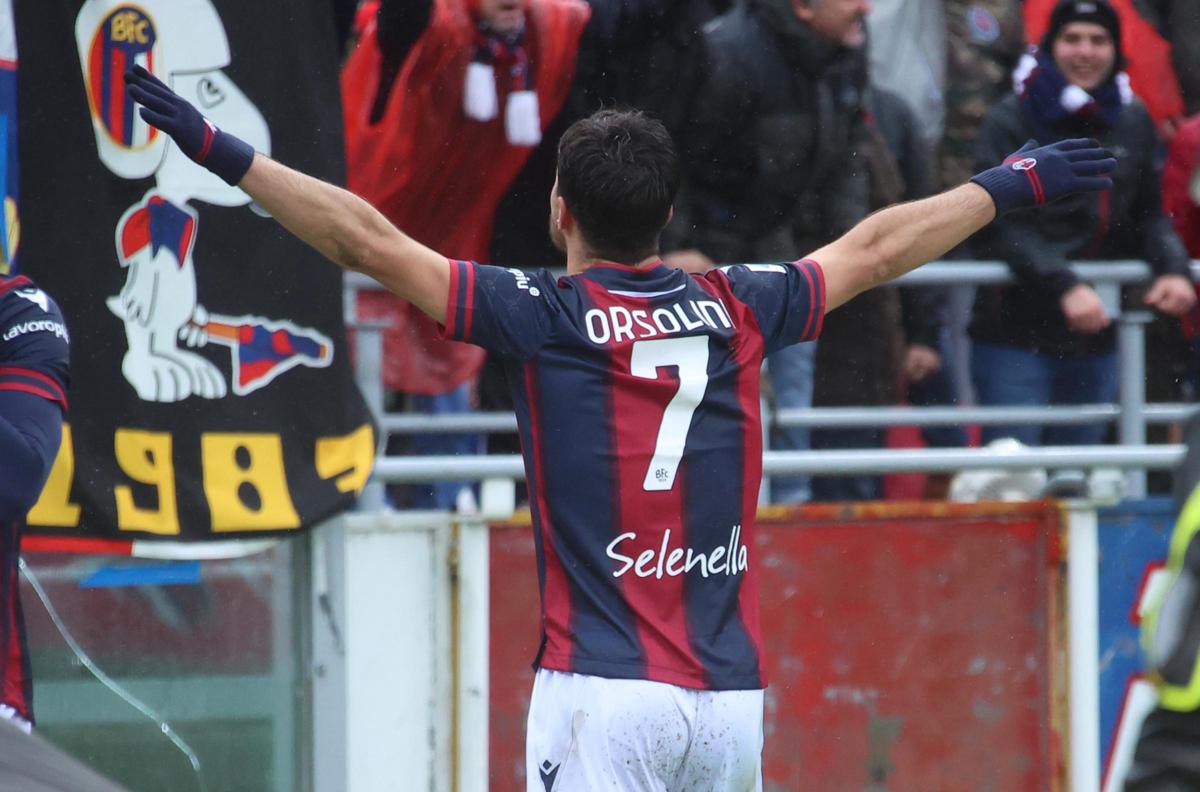 Orsolini-Bologna: pressing rinnovo. Ma Milan e Napoli… Calciomercato rumors