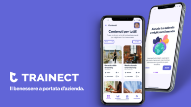 Renault Italia sceglie My Trainect, l’app per il benessere dei collaboratori