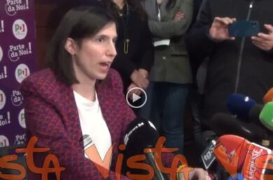 Primarie Pd, Schlein: “Al fianco di chi lotta per la giustizia climatica”