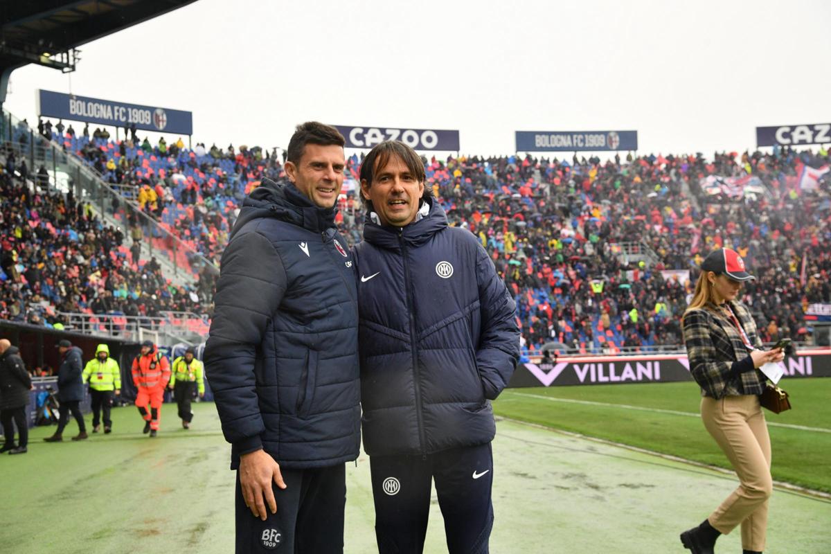 Thiago Motta mago di Bologna: Inter-Psg, l’ombra del mister rossoblu Thiago Motta mago di Bologna: Inter-Psg, l’ombra del mister rossoblu