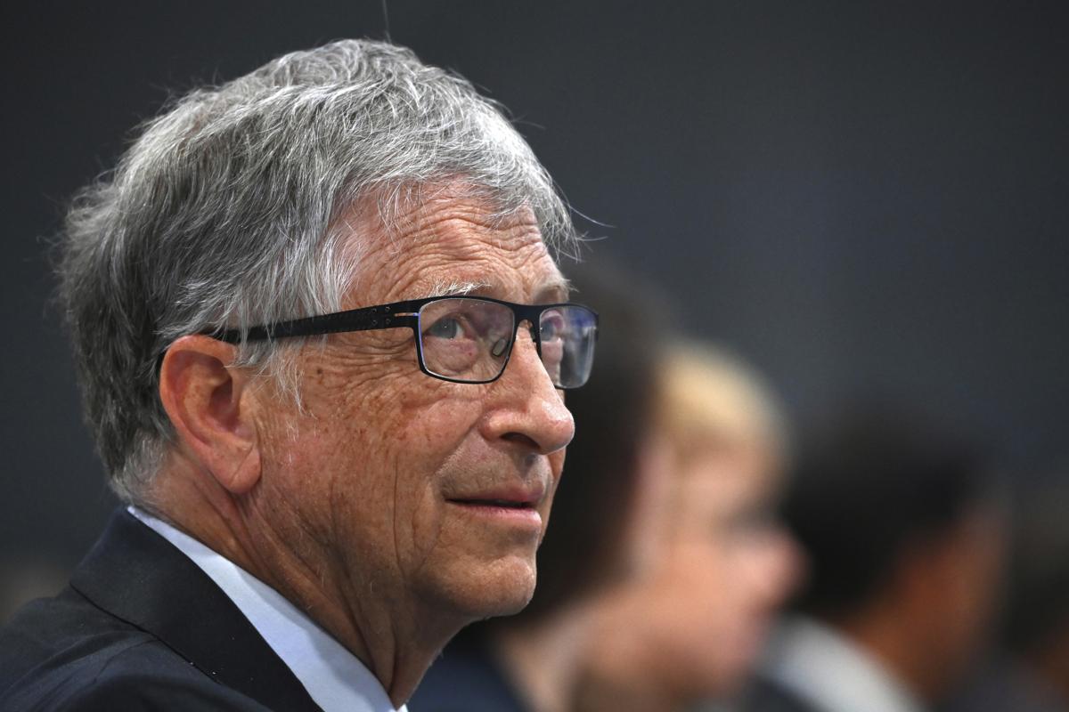 Bill Gates, dopo i pc punta sulla birra: acquista il 3,8% di Heineken Bill Gates, dopo i pc punta sulla birra: acquista il 3,8% di Heineken