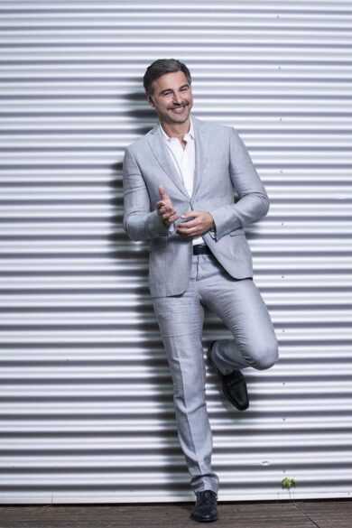 Non solo “Linea Verde”: Beppe Convertini racconta l’Italia in un libro