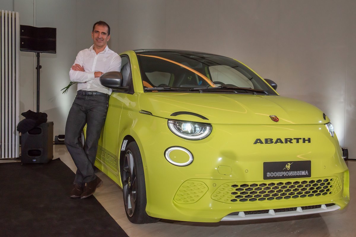 Nuova Abarth 500e in tour per conquistare l’Europa Nuova Abarth 500e in tour per conquistare l’Europa