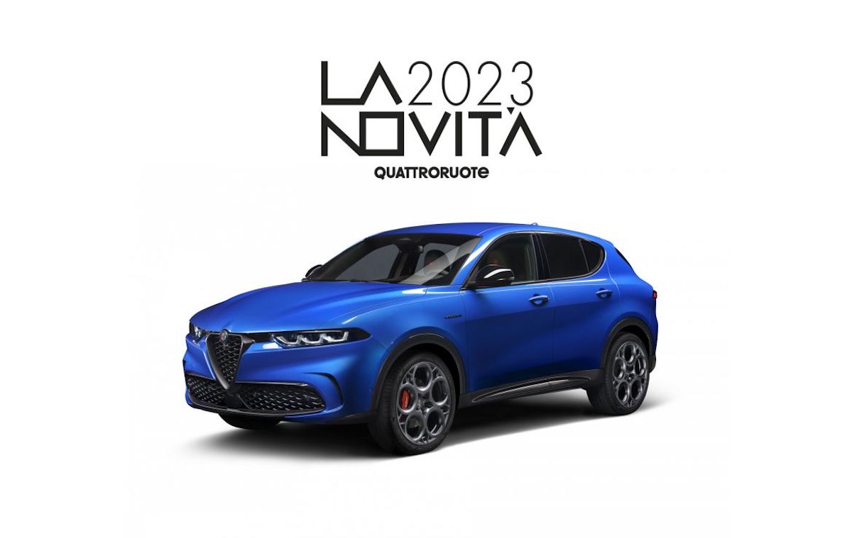 I lettori di Quattroruote incoronano la nuova Tonale auto dell’anno 2023 I lettori di Quattroruote incoronano la nuova Tonale auto dell’anno 2023
