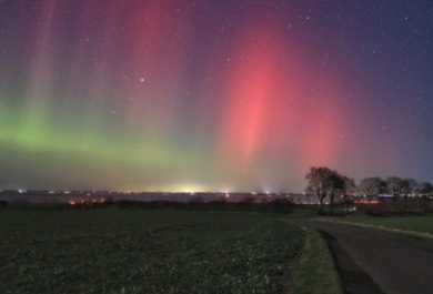 Aurora boreale, lo spettacolo naturale in Svezia e alle Isole Lofoten. VIDEO