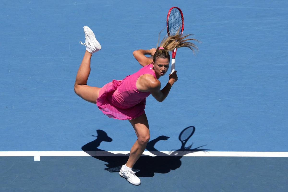 Camila Giorgi, la dedica dopo il trionfo nel Wta in Messico è dolcissima… Camila Giorgi, la dedica dopo il trionfo nel Wta in Messico è dolcissima…