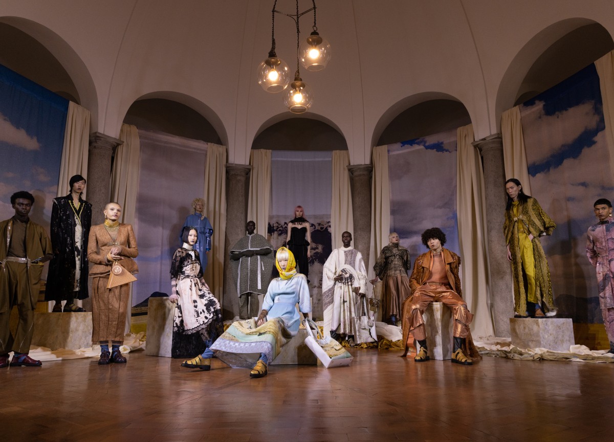 MFW: il brand di moda sudafricano VIVIERS presente a Milano MFW: il brand di moda sudafricano VIVIERS presente a Milano