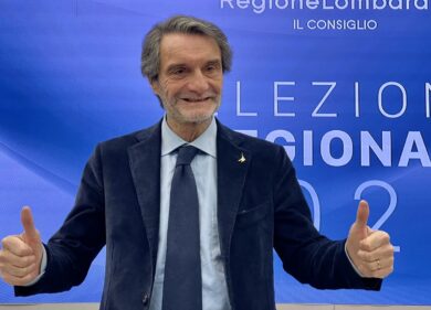 Pd, Fontana: “Mi dispiace per Bonaccini”