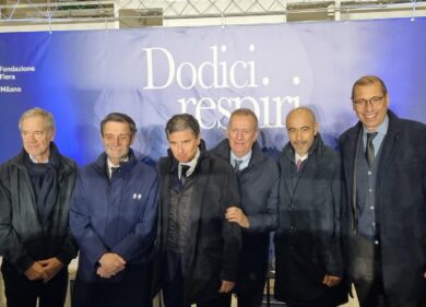 “Dodici respiri – L’ospedale in Fiera Milano”: un’esperienza eccezionale