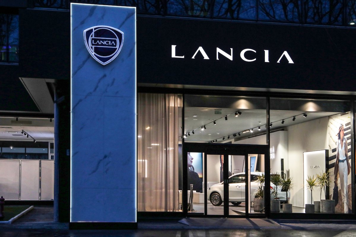 Il 2022 anno di rinascita per Lancia Il 2022 anno di rinascita per Lancia