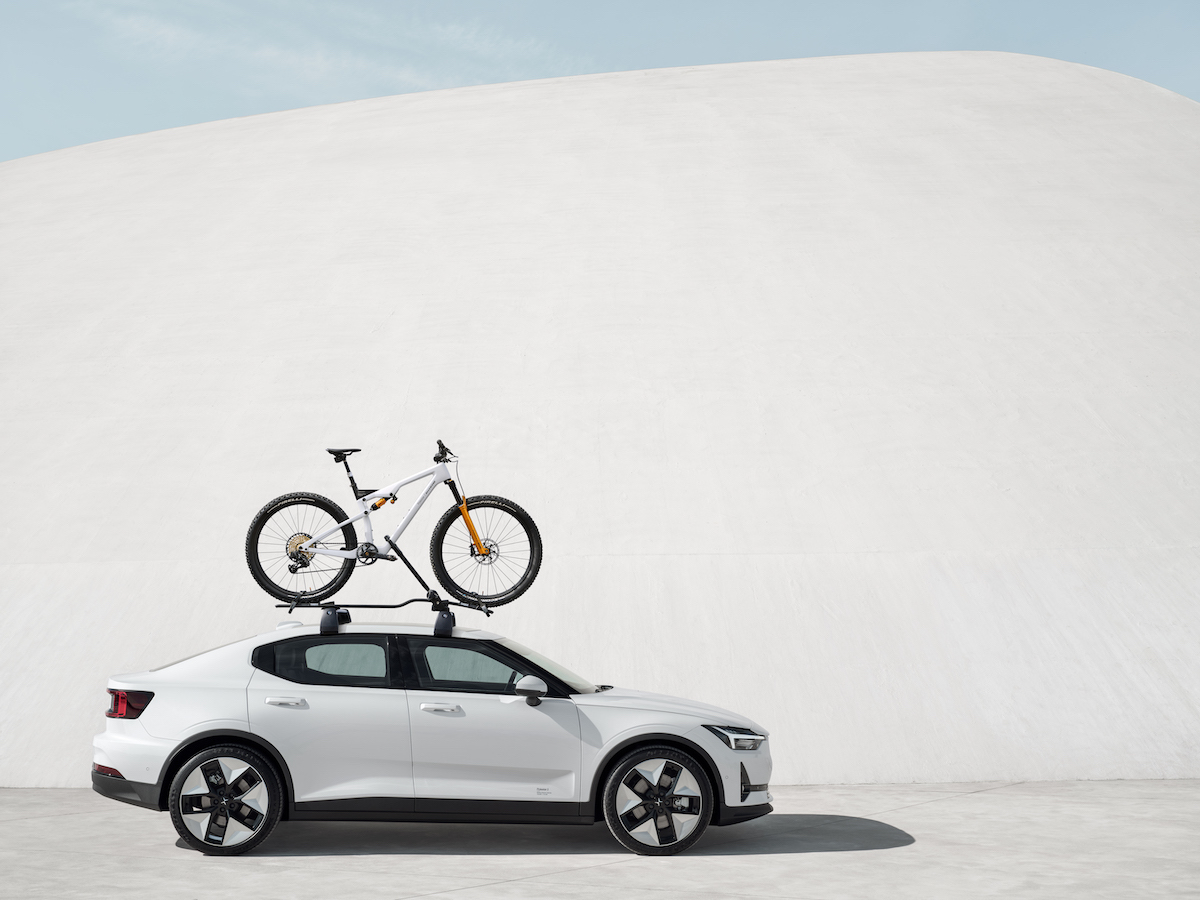 Nuova Polestar 2, un concentrato di potenza e sostenibilità Nuova Polestar 2, un concentrato di potenza e sostenibilità