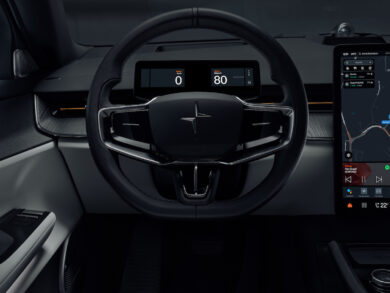 Nuova Polestar 2, un concentrato di potenza e sostenibilità