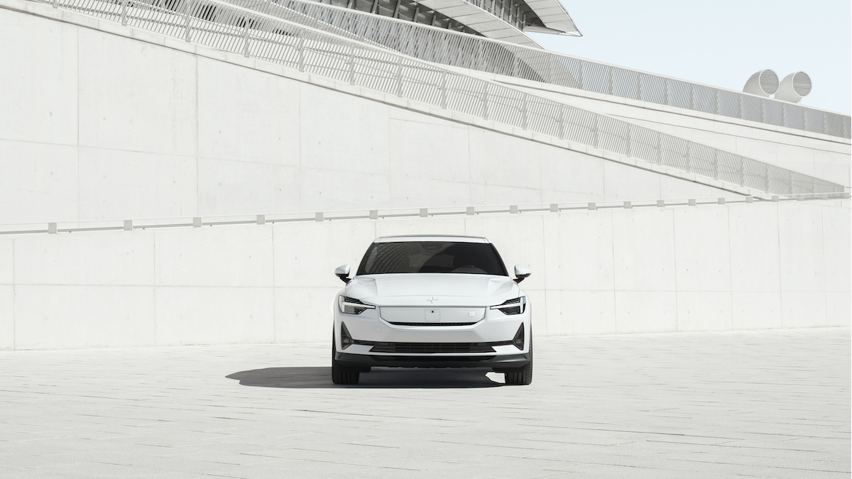 Nuova Polestar 2, un concentrato di potenza e sostenibilità Nuova Polestar 2, un concentrato di potenza e sostenibilità