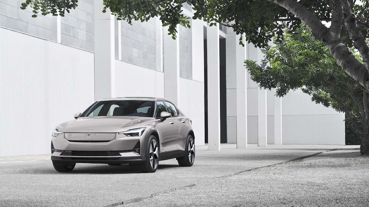 Nuova Polestar 2, un concentrato di potenza e sostenibilità Nuova Polestar 2, un concentrato di potenza e sostenibilità