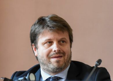 Sallusti si dimette dal ruolo di portavoce del ministro Valditara