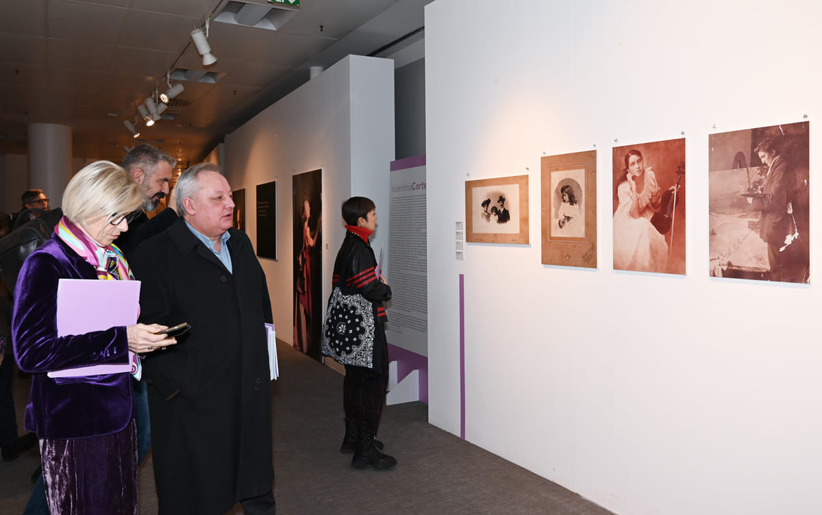 Valentina Cortese un ricordo  in mostra per il centenario