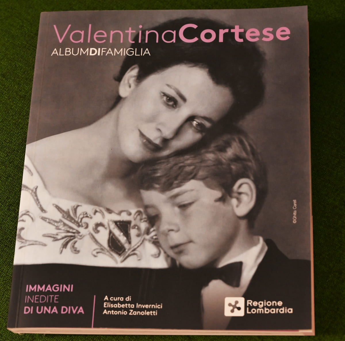 Valentina Cortese un ricordo  in mostra per il centenario
