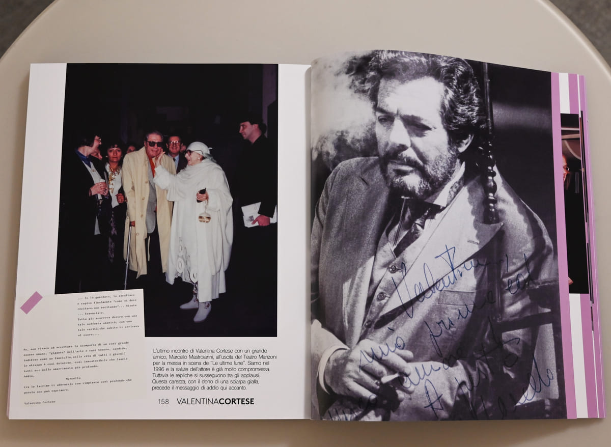 Valentina Cortese un ricordo  in mostra per il centenario