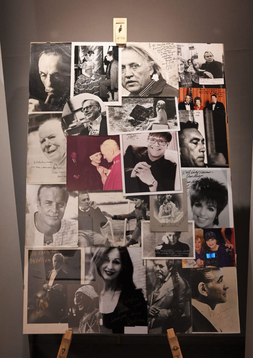 Valentina Cortese un ricordo  in mostra per il centenario