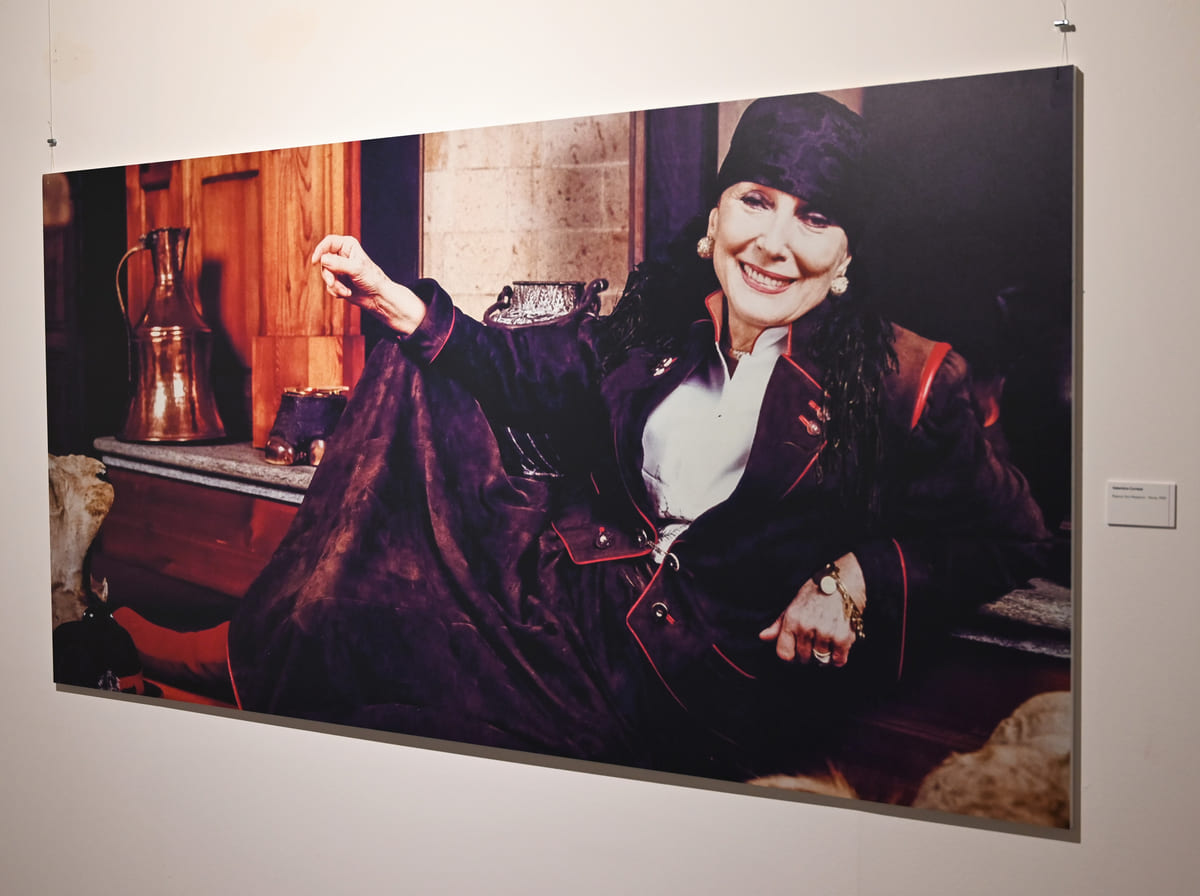 Valentina Cortese un ricordo  in mostra per il centenario