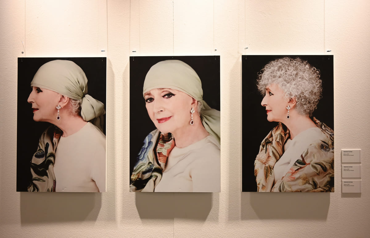 Valentina Cortese un ricordo  in mostra per il centenario