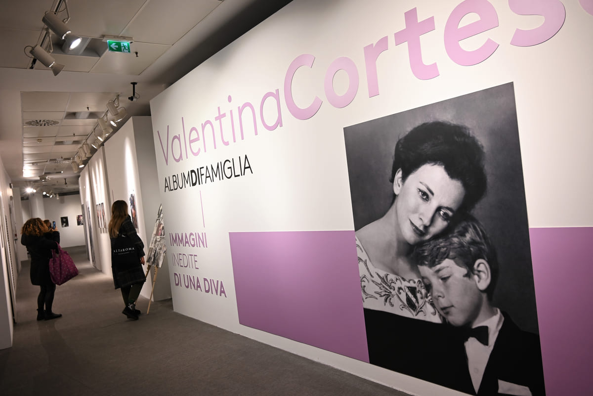 Valentina Cortese un ricordo  in mostra per il centenario