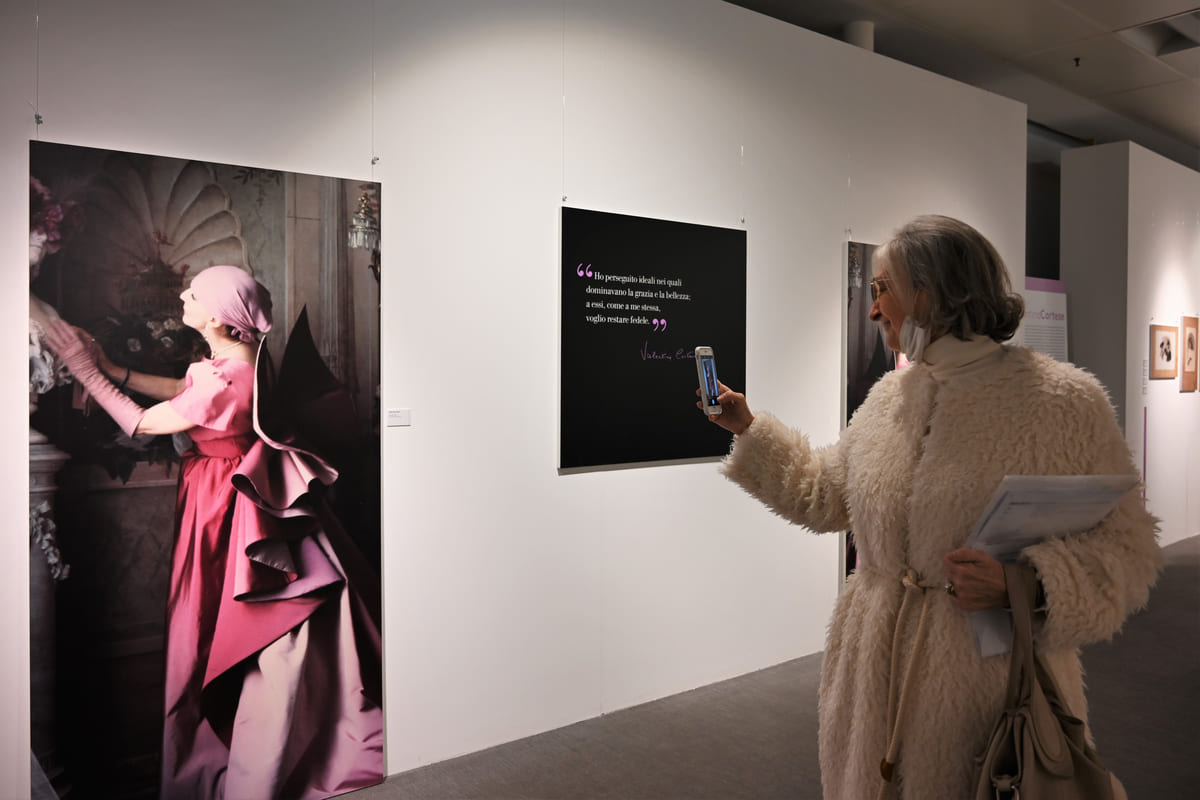 Valentina Cortese un ricordo  in mostra per il centenario