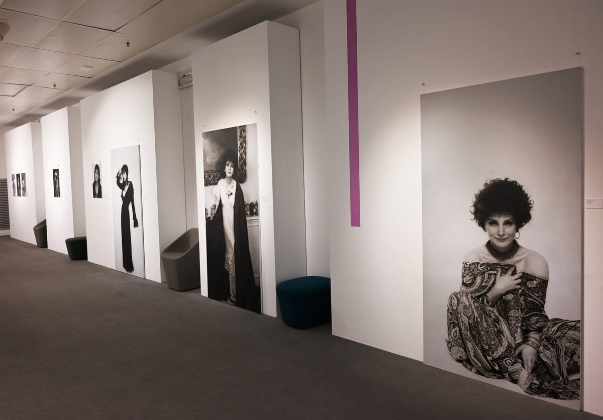 Valentina Cortese un ricordo  in mostra per il centenario