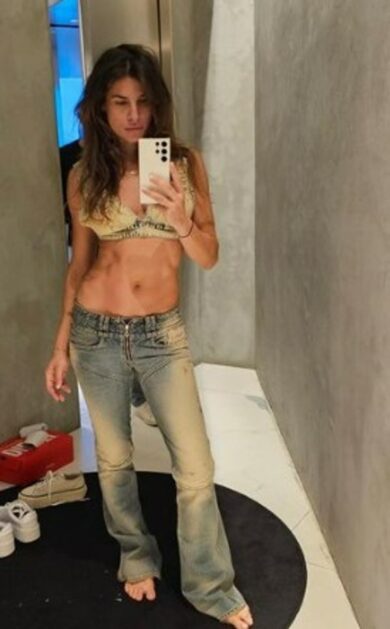 Chi è Georgian Cimpeanu, il nuovo fidanzato di Elisabetta Canalis