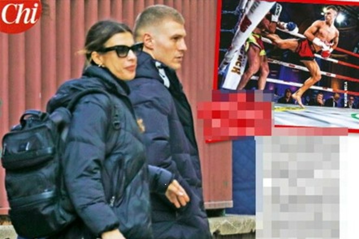 Chi è Georgian Cimpeanu, il nuovo fidanzato di Elisabetta Canalis
